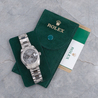 Rolex Datejust 31 178240 Oyster Grey Floral Dial